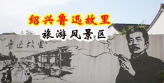 白虎操逼视频免费播放中国绍兴-鲁迅故里旅游风景区