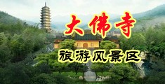 污污的日逼中国浙江-新昌大佛寺旅游风景区